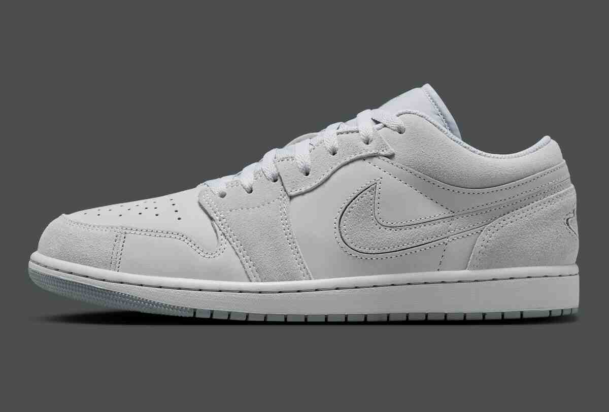 Air Jordan 1 Low SE "狼灰色 "工藝浮出水面 Air Jordan 1 Low, Air Jordan 1, Air Jordan - Air Jordan 1 Low SE "狼灰色 "工藝浮出水面