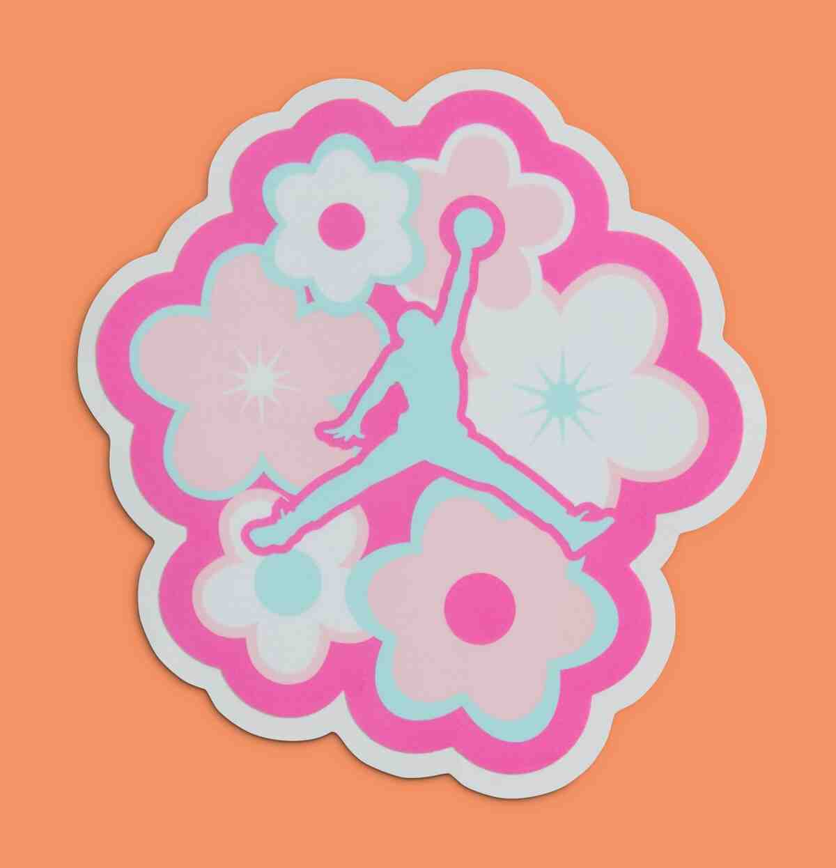 Air Jordan 1 Mid GS "Pink Bloom" 帶來春花活力 Air Jordan 1 Mid, Air Jordan 1, Air Jordan - Air Jordan 1 Mid GS "Pink Bloom" 帶來春花活力