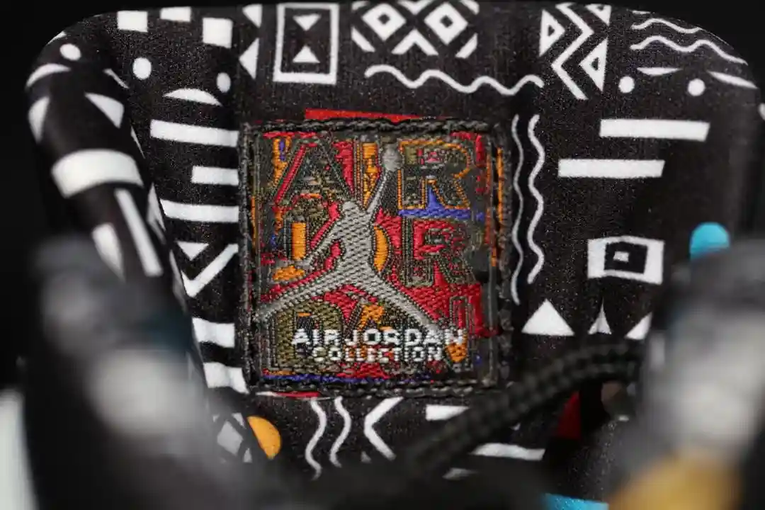 Air Jordan 10 "馬丁 "樣品揭示了一種罕見的情景喜劇靈感設計 Air Jordan 10, Air Jordan 1, Air Jordan - Air Jordan 10 "馬丁 "樣品揭示了一種罕見的情景喜劇靈感設計