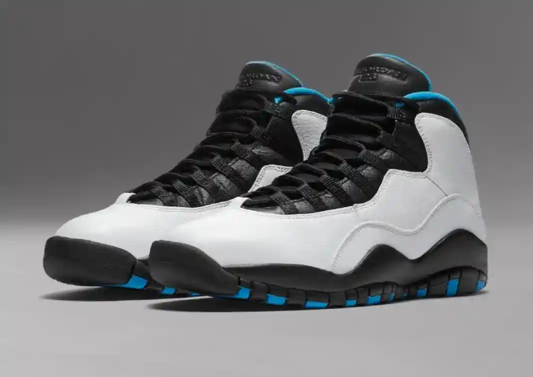 Sneaker Talk, Air Jordan 10 Powder Blue, Air Jordan 10, Air Jordan 1, Air Jordan - 運動鞋話題：空中喬丹 10 "粉藍