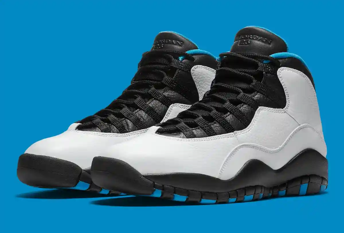 Sneaker Talk, Air Jordan 10 Powder Blue, Air Jordan 10, Air Jordan 1, Air Jordan - 運動鞋話題：空中喬丹 10 "粉藍