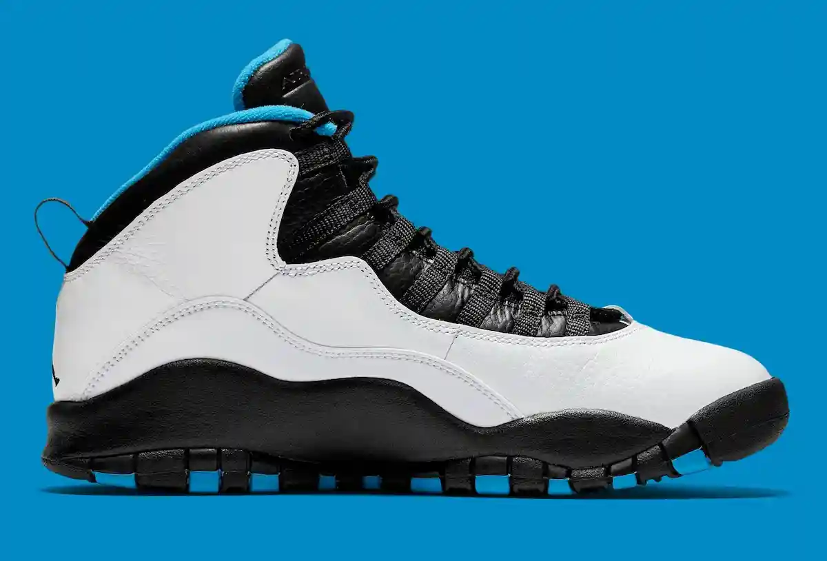 Sneaker Talk, Air Jordan 10 Powder Blue, Air Jordan 10, Air Jordan 1, Air Jordan - 運動鞋話題：空中喬丹 10 "粉藍