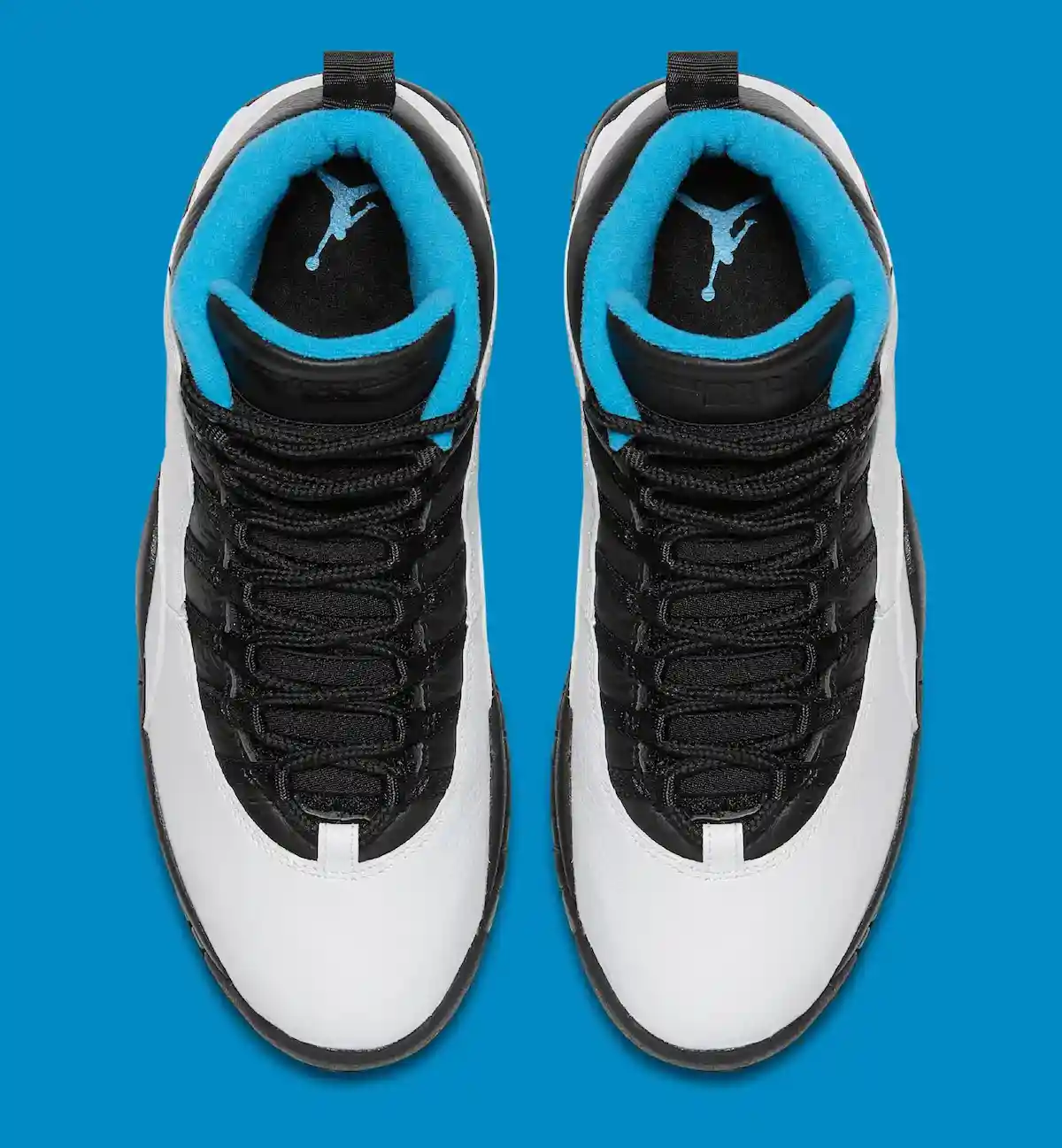 Sneaker Talk, Air Jordan 10 Powder Blue, Air Jordan 10, Air Jordan 1, Air Jordan - 運動鞋話題：空中喬丹 10 "粉藍