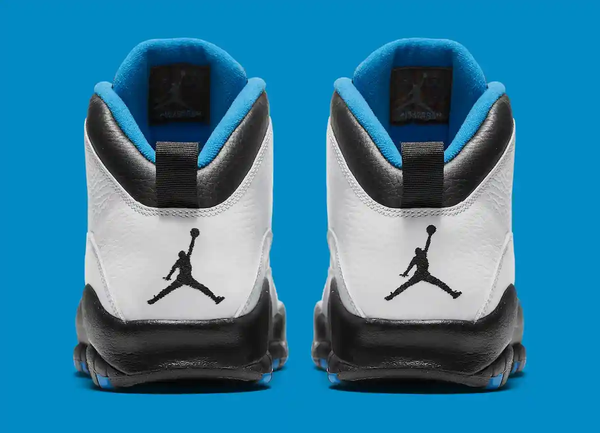 Sneaker Talk, Air Jordan 10 Powder Blue, Air Jordan 10, Air Jordan 1, Air Jordan - 運動鞋話題：空中喬丹 10 "粉藍