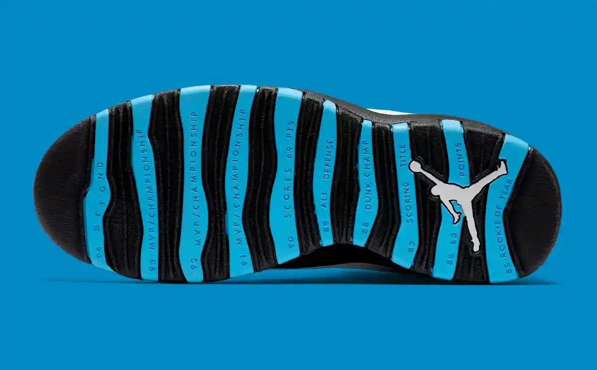 Sneaker Talk, Air Jordan 10 Powder Blue, Air Jordan 10, Air Jordan 1, Air Jordan - 運動鞋話題：空中喬丹 10 "粉藍