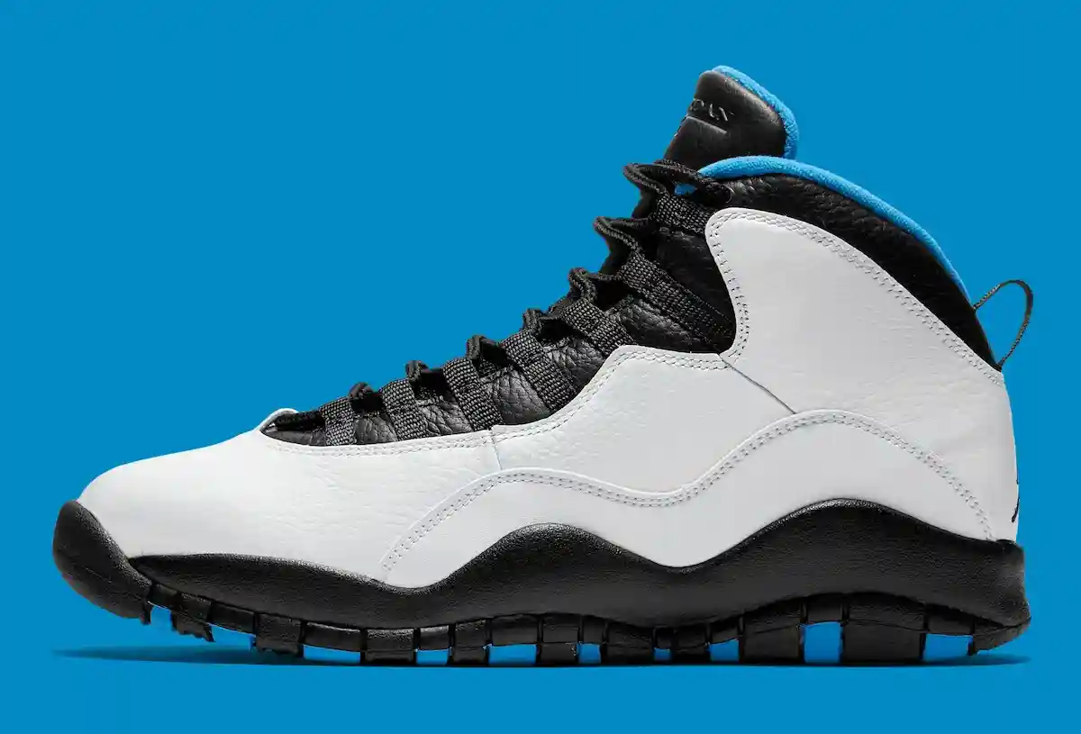 Sneaker Talk, Air Jordan 10 Powder Blue, Air Jordan 10, Air Jordan 1, Air Jordan - 運動鞋話題：空中喬丹 10 "粉藍