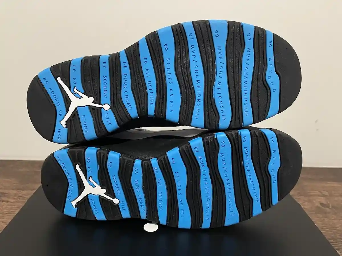 Sneaker Talk, Air Jordan 10 Powder Blue, Air Jordan 10, Air Jordan 1, Air Jordan - 運動鞋話題：空中喬丹 10 "粉藍