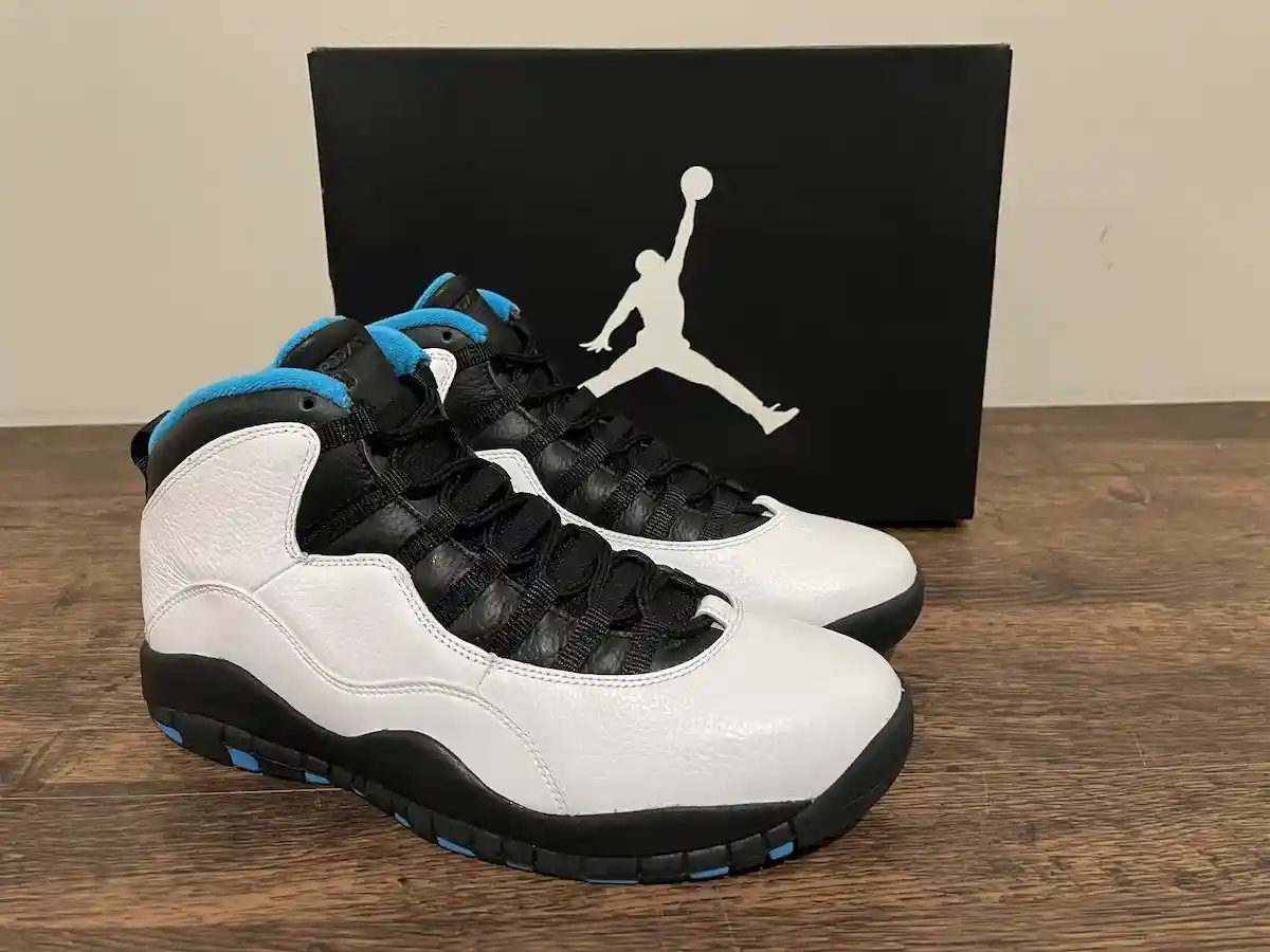 Sneaker Talk, Air Jordan 10 Powder Blue, Air Jordan 10, Air Jordan 1, Air Jordan - 運動鞋話題：空中喬丹 10 "粉藍