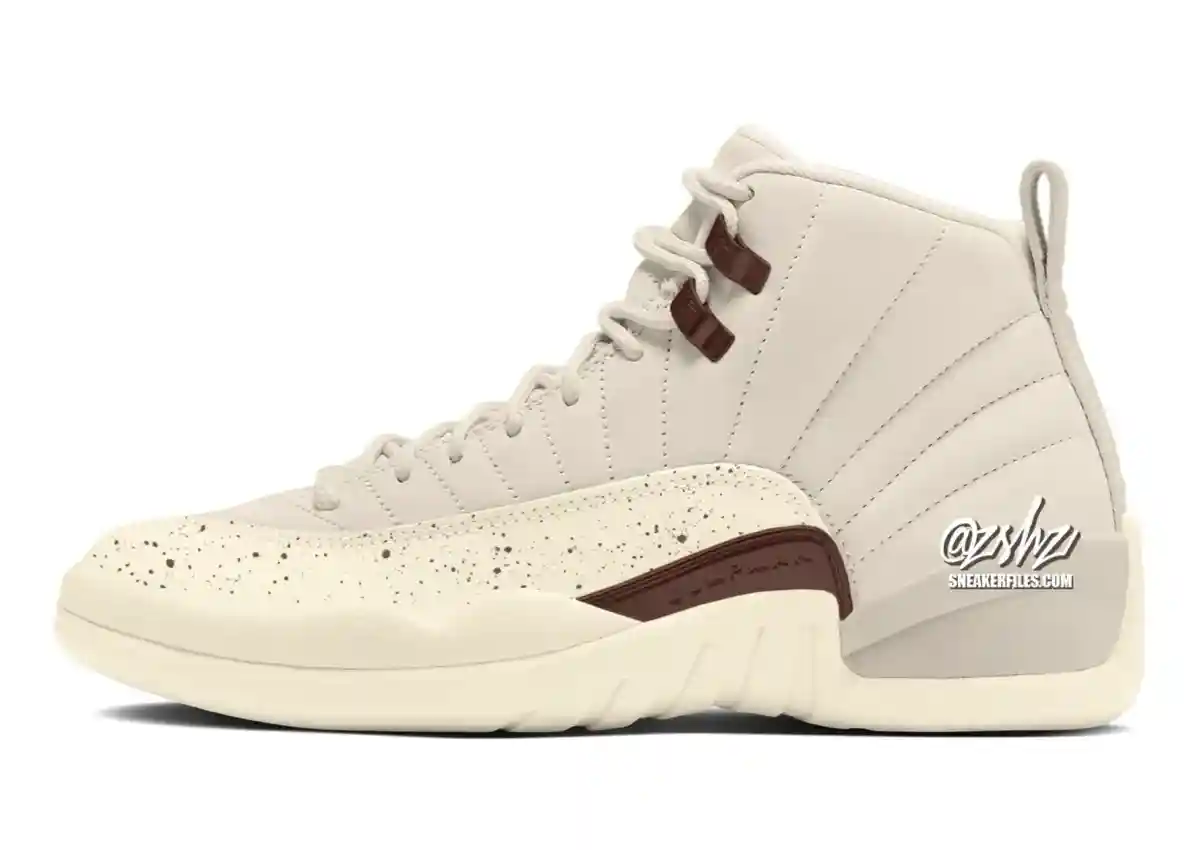 Air Jordan 12 "Egg Nog" 2026 年 10 月發佈 Air Jordan 3, Air Jordan 12, Air Jordan 1, Air Jordan - Air Jordan 12 "Egg Nog" 2026 年 10 月發佈