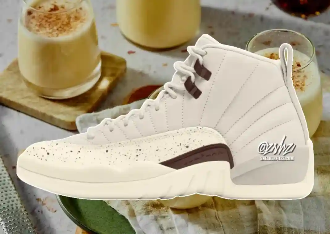 Air Jordan 3, Air Jordan 12, Air Jordan 1, Air Jordan - Air Jordan 12 "Egg Nog" 2026 年 10 月發佈
