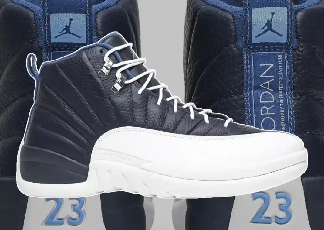Air Jordan 12 Obsidian, Air Jordan 12, Air Jordan 1, Air Jordan - Air Jordan 12 "Obsidian" 2027 年春季回歸