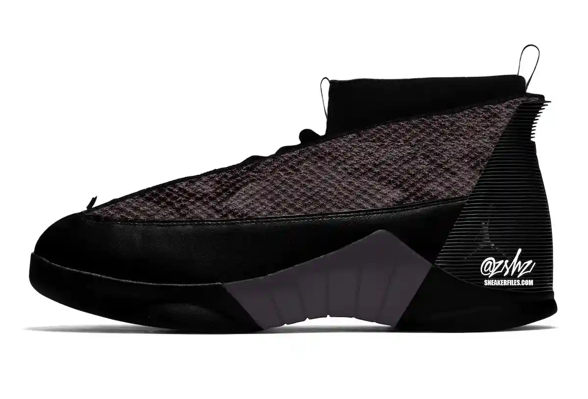 Air Jordan 17 Low, Air Jordan 17, Air Jordan 16, Air Jordan 15, Air Jordan 14 Low, Air Jordan 14 - 空中喬丹 "黑色套裝 "2026 年假日發佈