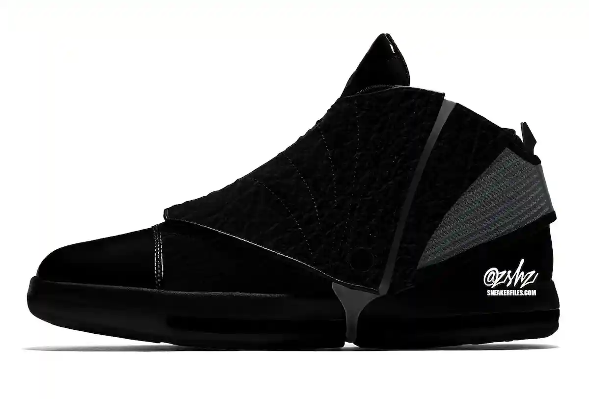 Air Jordan 17 Low, Air Jordan 17, Air Jordan 16, Air Jordan 15, Air Jordan 14 Low, Air Jordan 14 - 空中喬丹 "黑色套裝 "2026 年假日發佈