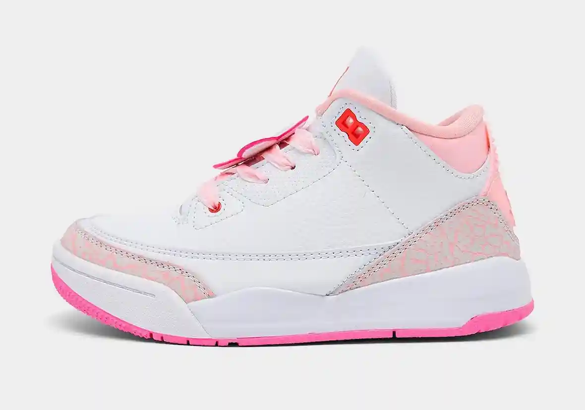 Jordan Brand, Air Jordan 3, Air Jordan - Air Jordan 3 "春暖花開 "2026 年 4 月綻放