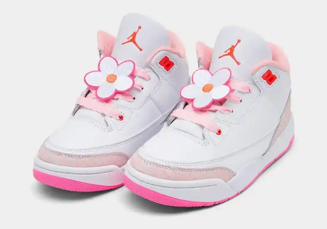 Jordan Brand, Air Jordan 3, Air Jordan - Air Jordan 3 "春暖花開 "2026 年 4 月綻放