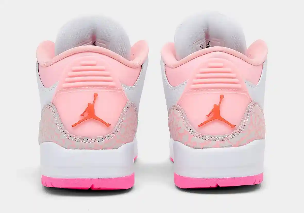 Jordan Brand, Air Jordan 3, Air Jordan - Air Jordan 3 "春暖花開 "2026 年 4 月綻放