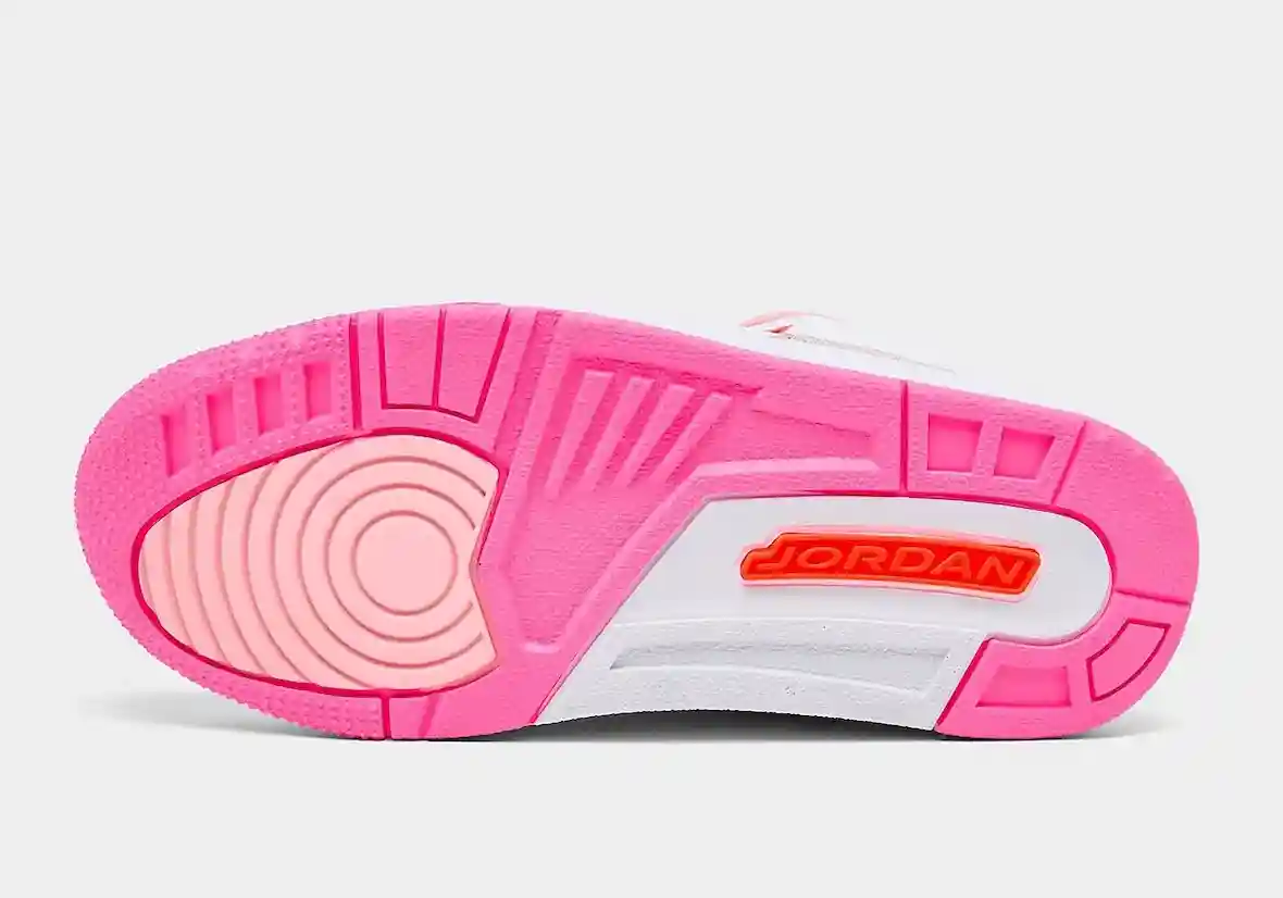 Jordan Brand, Air Jordan 3, Air Jordan - Air Jordan 3 "春暖花開 "2026 年 4 月綻放