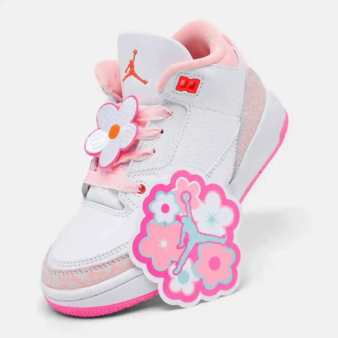 Jordan Brand, Air Jordan 3, Air Jordan - Air Jordan 3 "春暖花開 "2026 年 4 月綻放