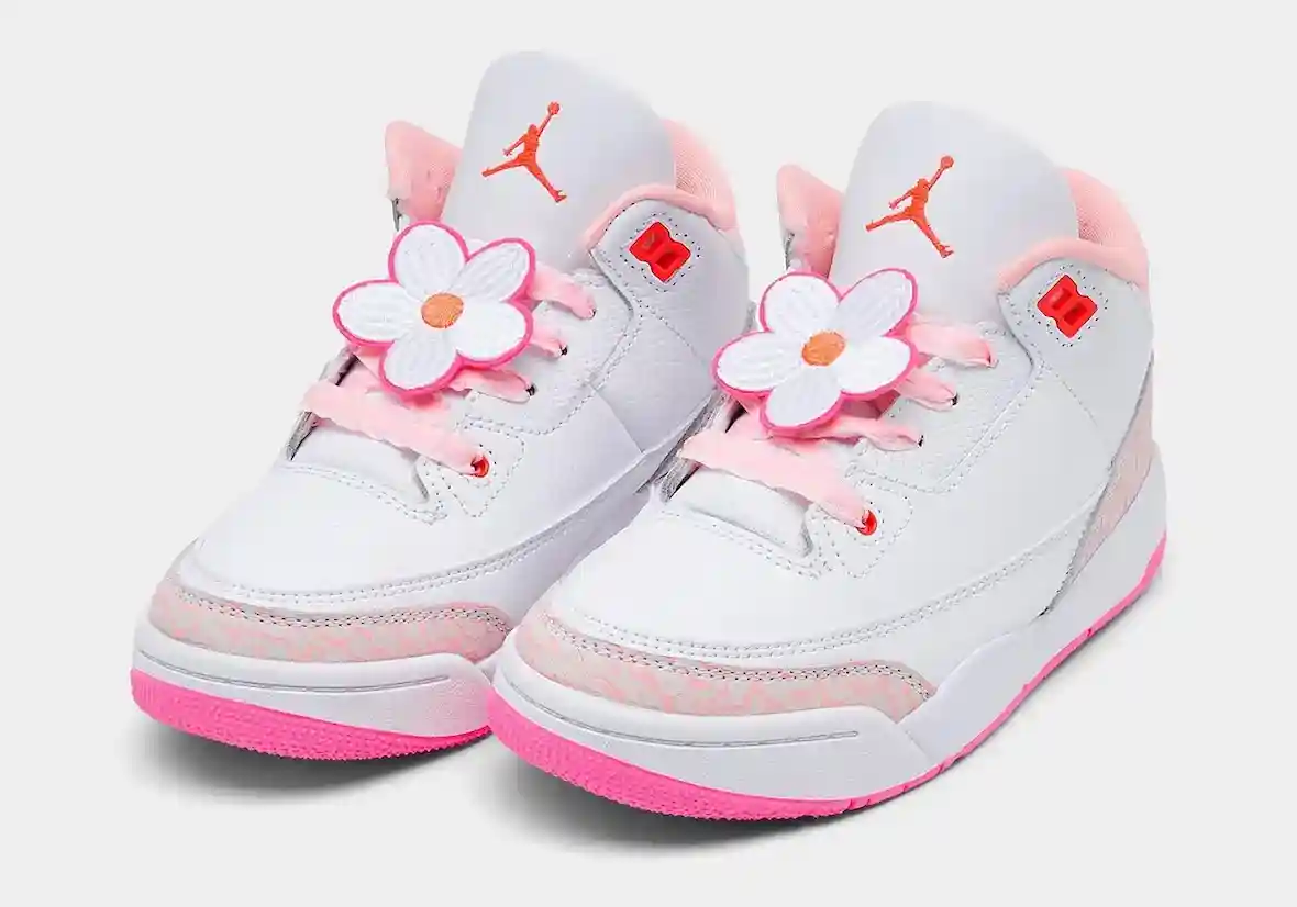 Jordan Brand, Air Jordan 3, Air Jordan - Air Jordan 3 "春暖花開 "2026 年 4 月綻放