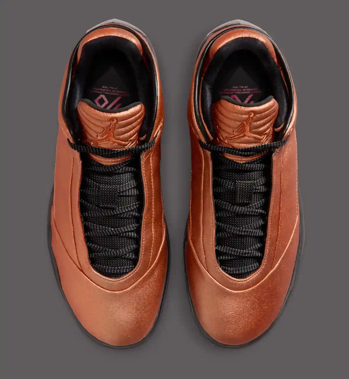 Air Jordan 40, Air Jordan 4, Air Jordan - Air Jordan 40 "金屬銅 "現已上市（2026 年 3 月）