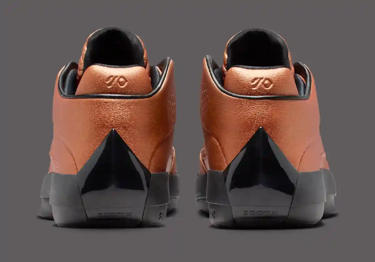 Air Jordan 40, Air Jordan 4, Air Jordan - Air Jordan 40 "金屬銅 "現已上市（2026 年 3 月）