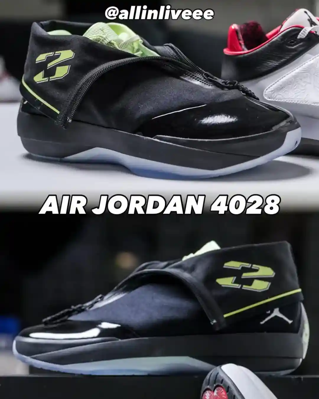 Air Jordan 4028 融合了 2026 年夏季的時代特徵 Air Jordan XX8, Air Jordan 40, Air Jordan 4, Air Jordan - Air Jordan 4028 融合了 2026 年夏季的時代特徵