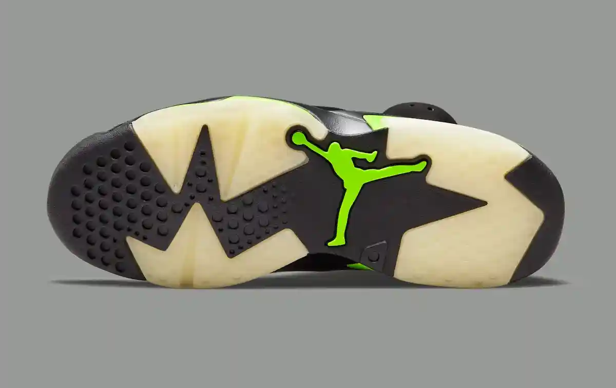 Sneaker Talk:喬丹 6 "電光綠 Sneaker Talk, Air Jordan 6 Electric Green, Air Jordan 6 - Sneaker Talk:喬丹 6 "電光綠