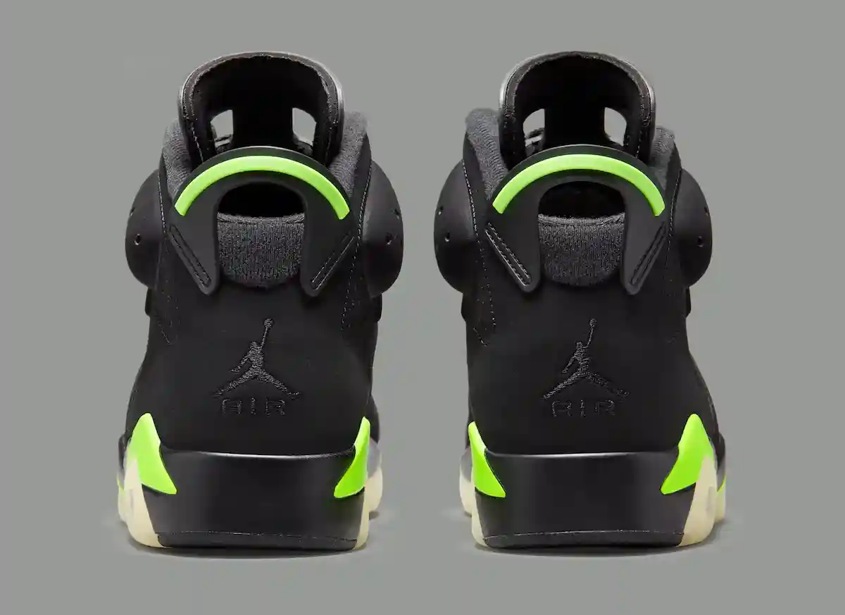 Sneaker Talk:喬丹 6 "電光綠 Sneaker Talk, Air Jordan 6 Electric Green, Air Jordan 6 - Sneaker Talk:喬丹 6 "電光綠
