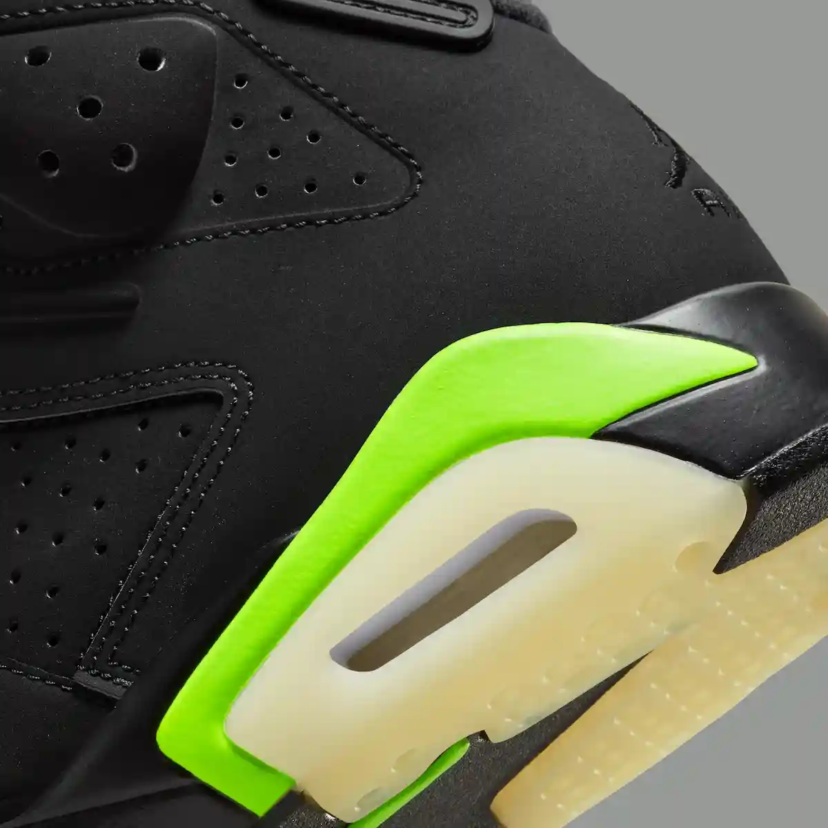 Sneaker Talk:喬丹 6 "電光綠 Sneaker Talk, Air Jordan 6 Electric Green, Air Jordan 6 - Sneaker Talk:喬丹 6 "電光綠