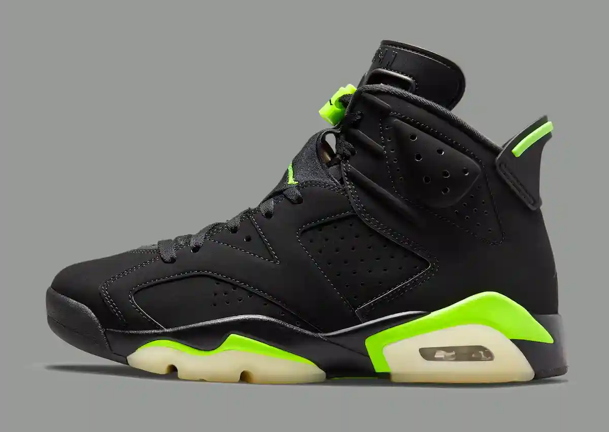 Sneaker Talk:喬丹 6 "電光綠 Sneaker Talk, Air Jordan 6 Electric Green, Air Jordan 6 - Sneaker Talk:喬丹 6 "電光綠