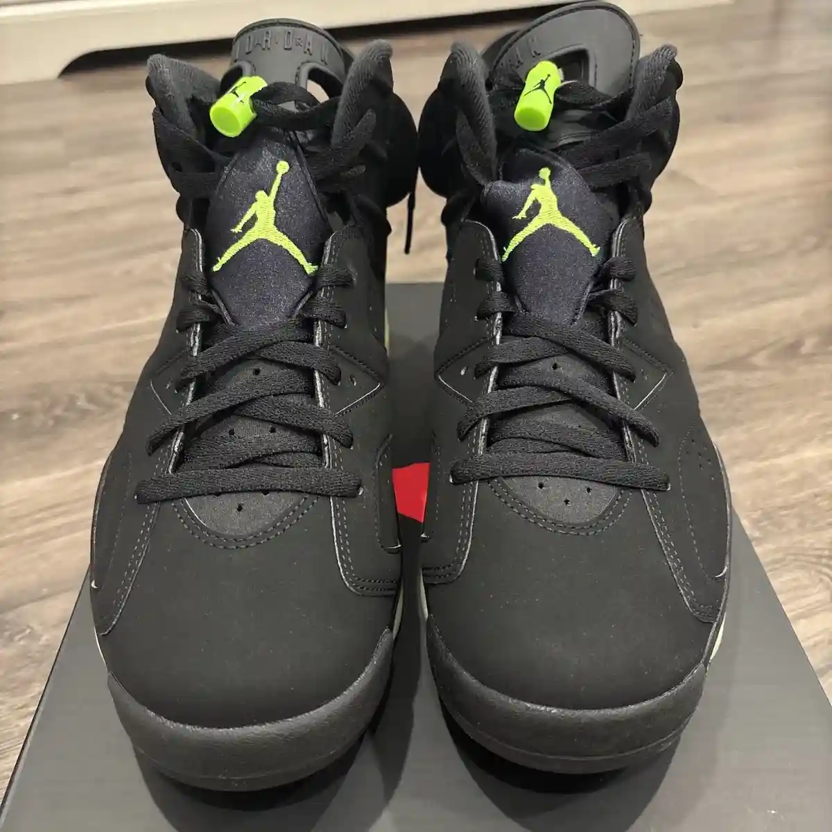 Sneaker Talk:喬丹 6 "電光綠 Sneaker Talk, Air Jordan 6 Electric Green, Air Jordan 6 - Sneaker Talk:喬丹 6 "電光綠