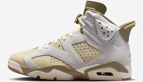 Air Jordan 2026 年 4 月發佈日期 Air Jordan 6, Air Jordan 5, Air Jordan 4, Air Jordan 3, Air Jordan 11 Low, Air Jordan 1 - Air Jordan 2026 年 4 月發佈日期