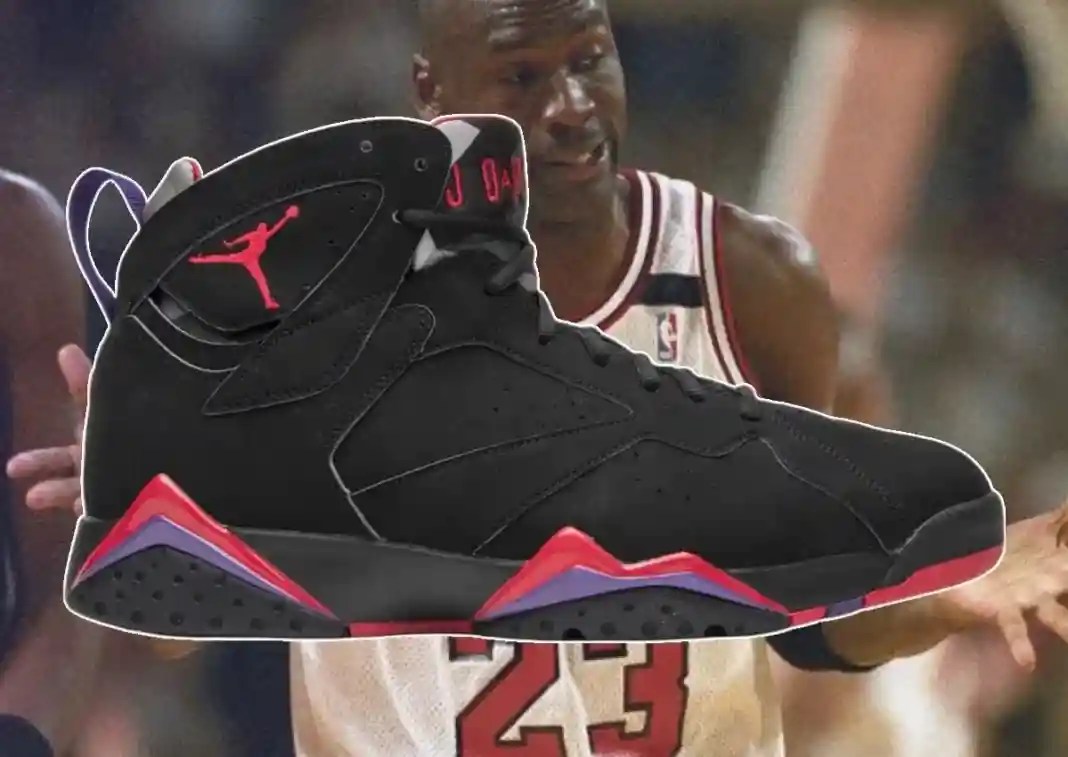 Air Jordan 7 Raptors, Air Jordan 7, Air Jordan - Air Jordan 7 "猛龍 "2027 年春季回歸