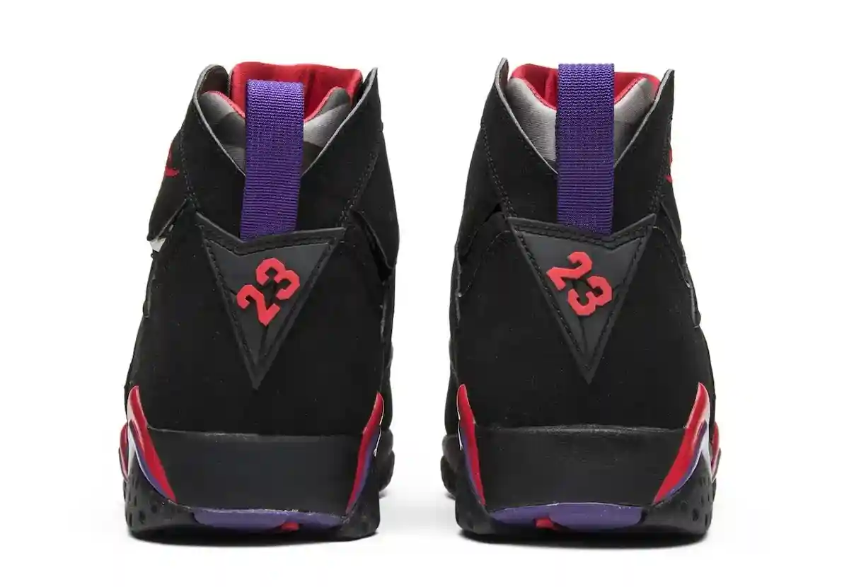 Air Jordan 7 Raptors, Air Jordan 7, Air Jordan - Air Jordan 7 "猛龍 "2027 年春季回歸