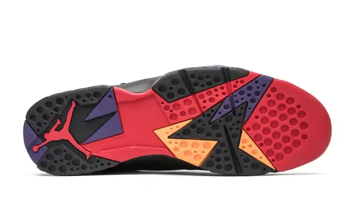 Air Jordan 7 Raptors, Air Jordan 7, Air Jordan - Air Jordan 7 "猛龍 "2027 年春季回歸