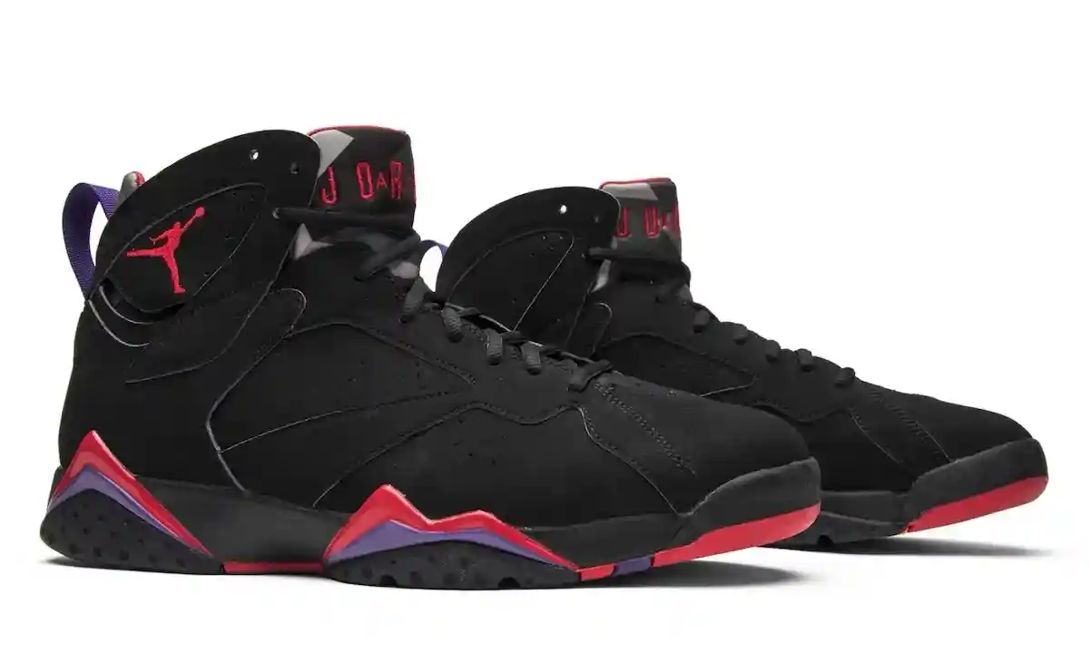 Air Jordan 7 Raptors, Air Jordan 7, Air Jordan - Air Jordan 7 "猛龍 "2027 年春季回歸