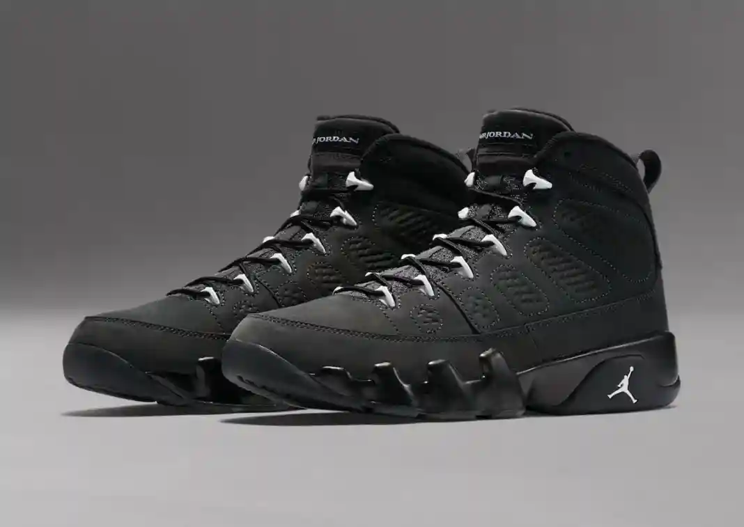 Sneaker Talk, Air Jordan 9, Air Jordan - Sneaker Talk：喬丹 9 "煙灰色