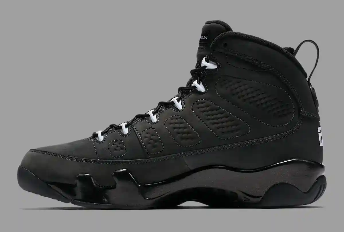 Sneaker Talk, Air Jordan 9, Air Jordan - Sneaker Talk：喬丹 9 "煙灰色