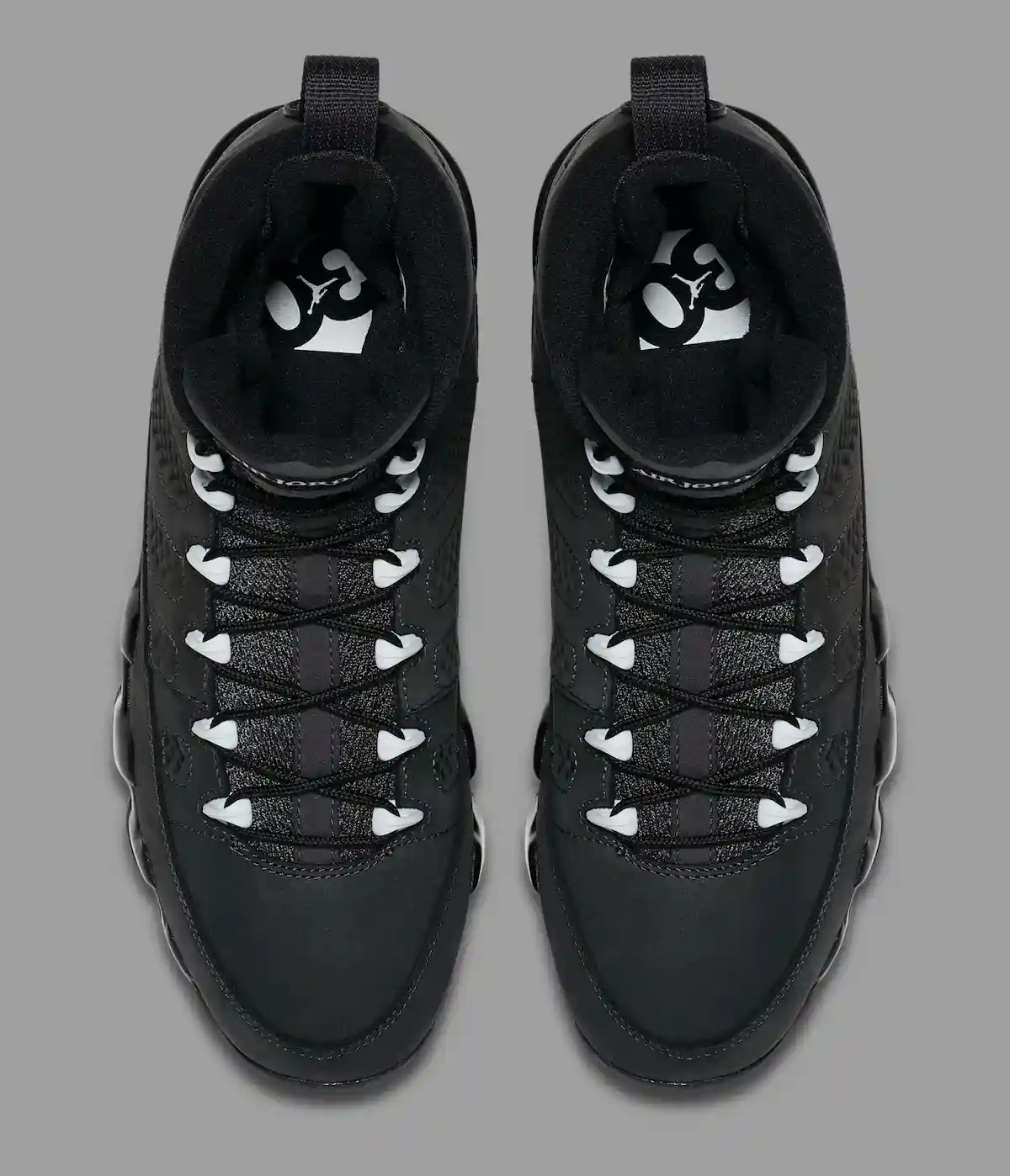 Sneaker Talk, Air Jordan 9, Air Jordan - Sneaker Talk：喬丹 9 "煙灰色