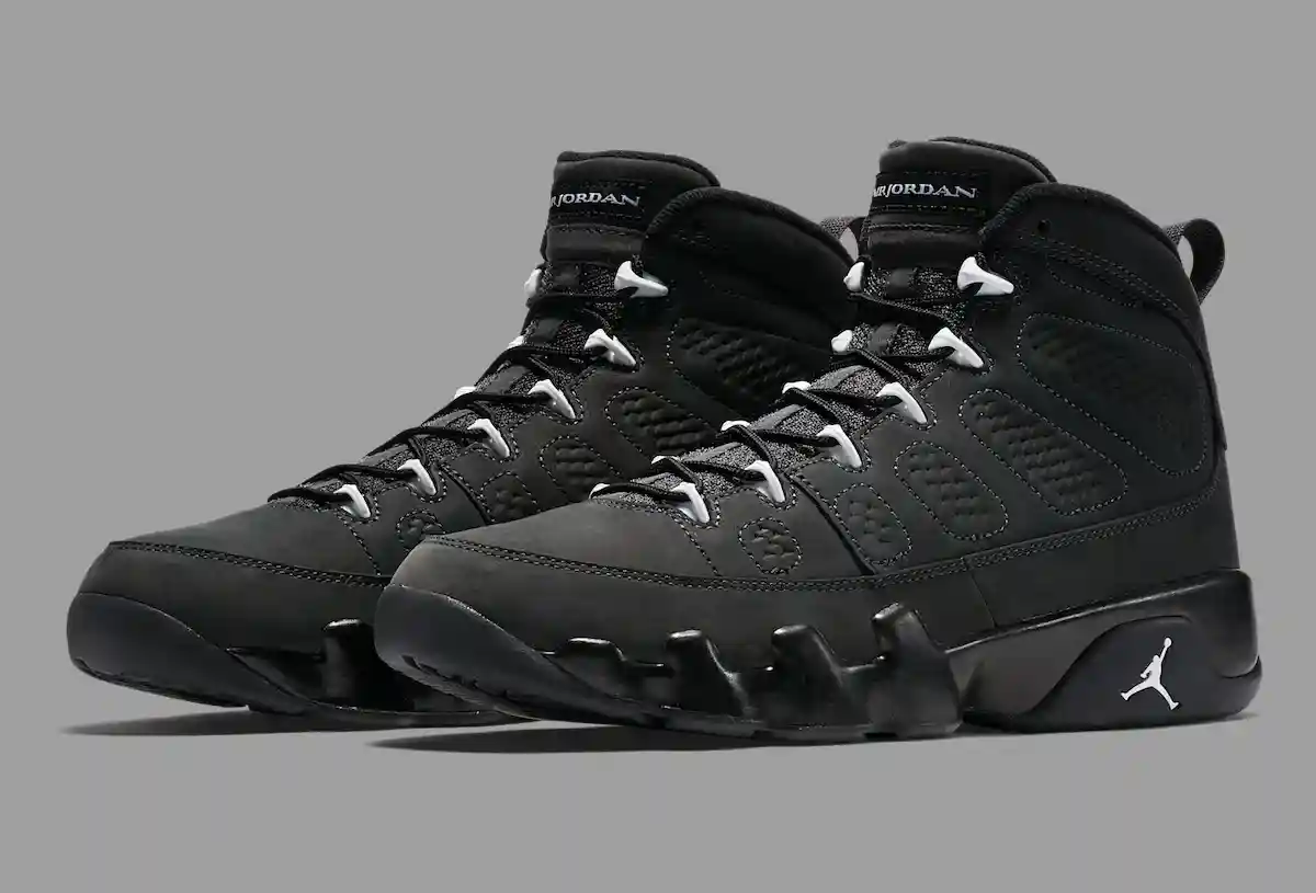 Sneaker Talk, Air Jordan 9, Air Jordan - Sneaker Talk：喬丹 9 "煙灰色