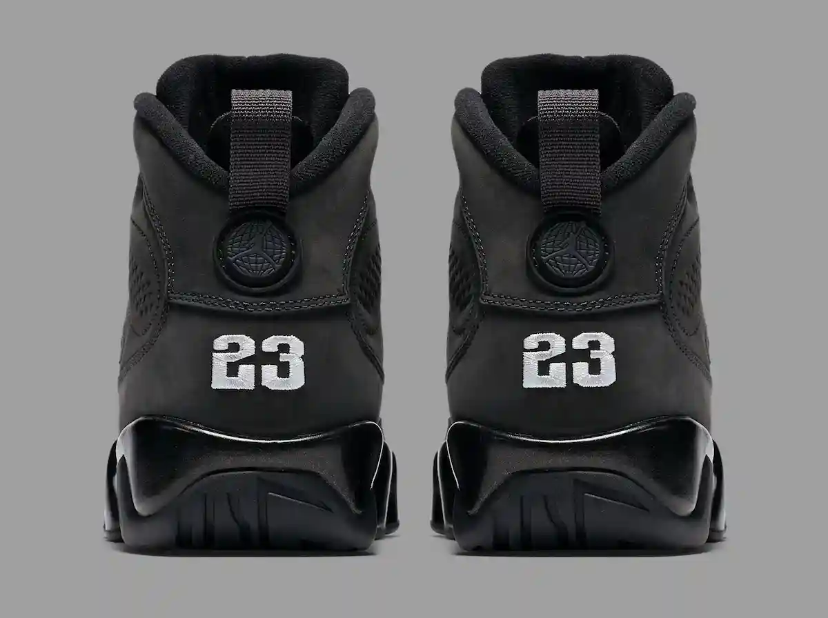 Sneaker Talk, Air Jordan 9, Air Jordan - Sneaker Talk：喬丹 9 "煙灰色