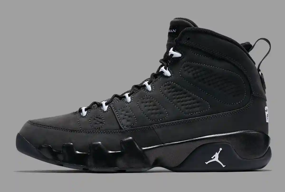 Sneaker Talk, Air Jordan 9, Air Jordan - Sneaker Talk：喬丹 9 "煙灰色