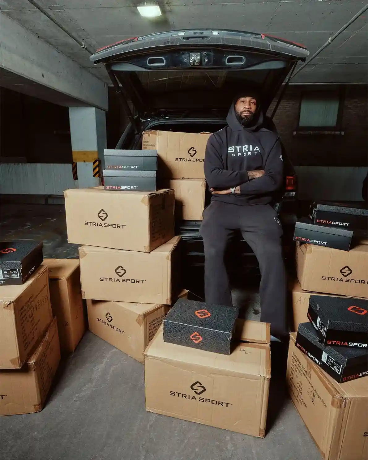 Sneakers, NBA - 安德烈-德拉蒙德加盟 Stria Sport 擔任創意總監