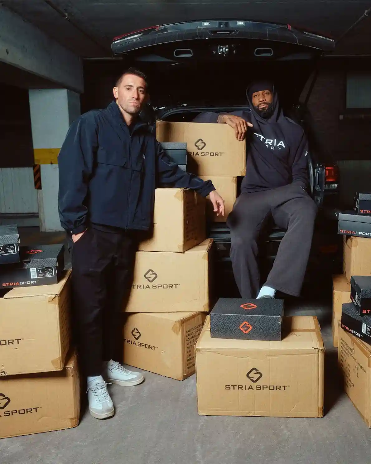 Sneakers, NBA - 安德烈-德拉蒙德加盟 Stria Sport 擔任創意總監