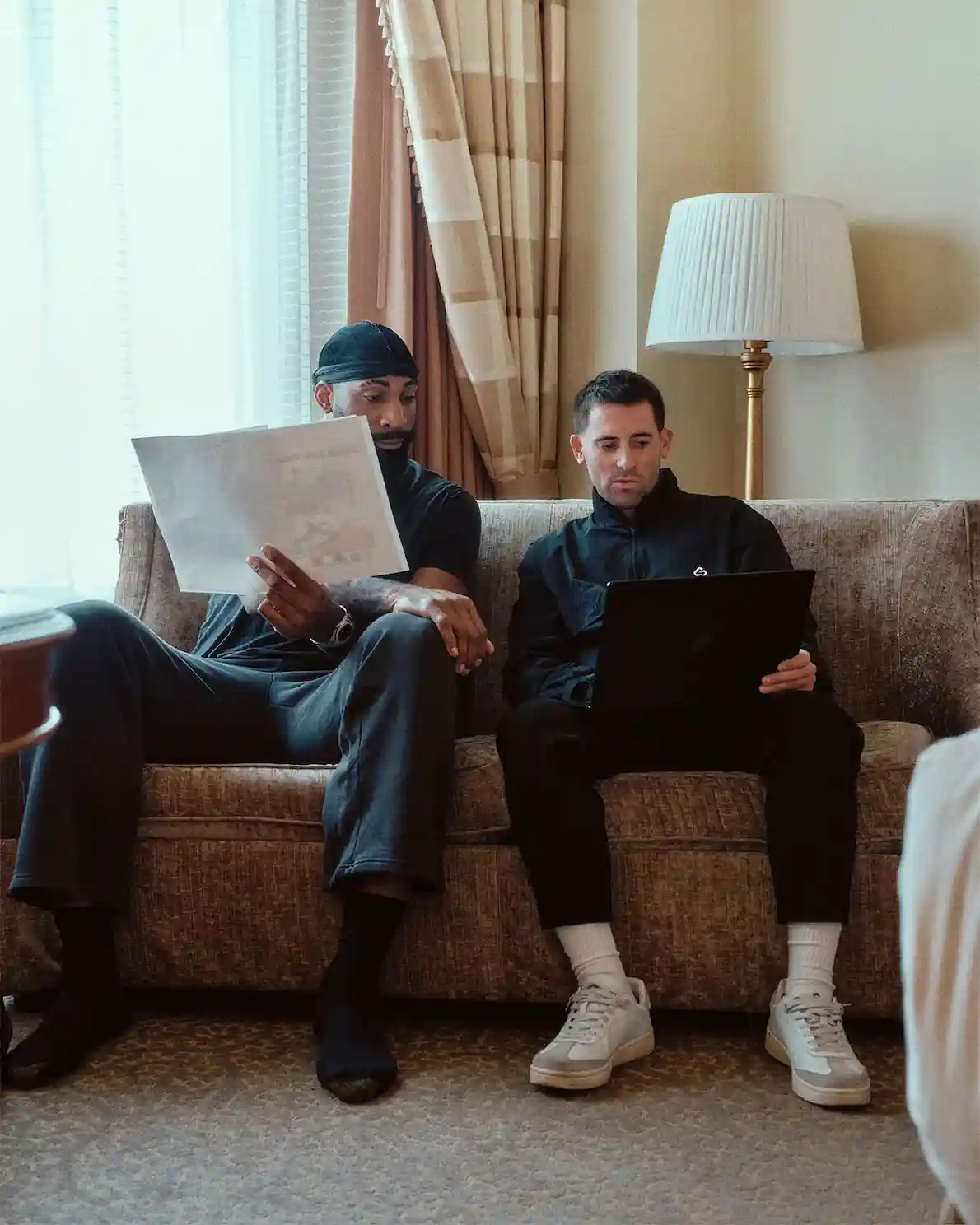 Sneakers, NBA - 安德烈-德拉蒙德加盟 Stria Sport 擔任創意總監