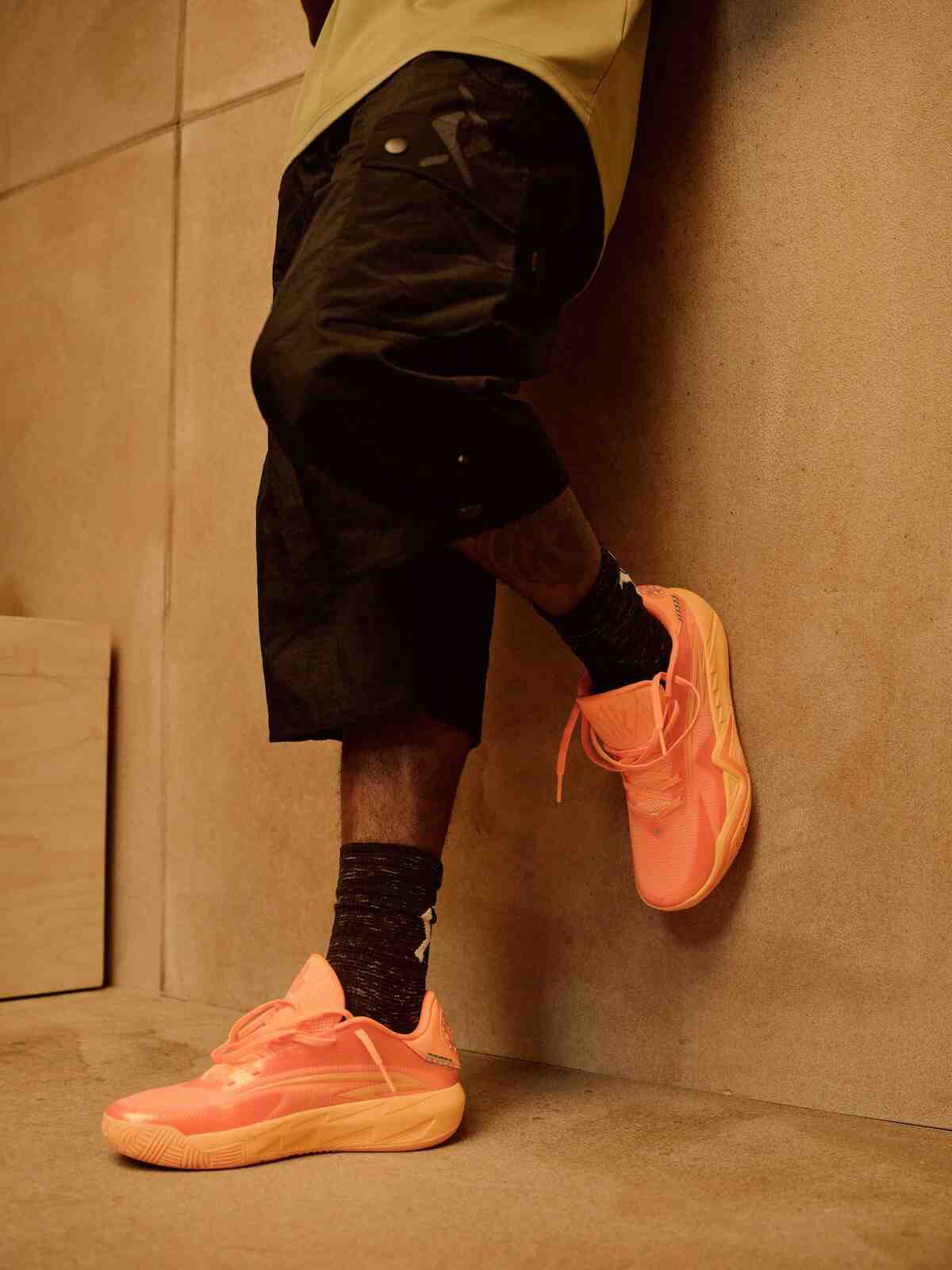 ANTA KAI 3 "方解石 "4 月 4 日發佈,蘊含太陽石靈感能量 Kyrie Irving, ANTA Kai 3, ANTA - ANTA KAI 3 "方解石 "4 月 4 日發佈,蘊含太陽石靈感能量