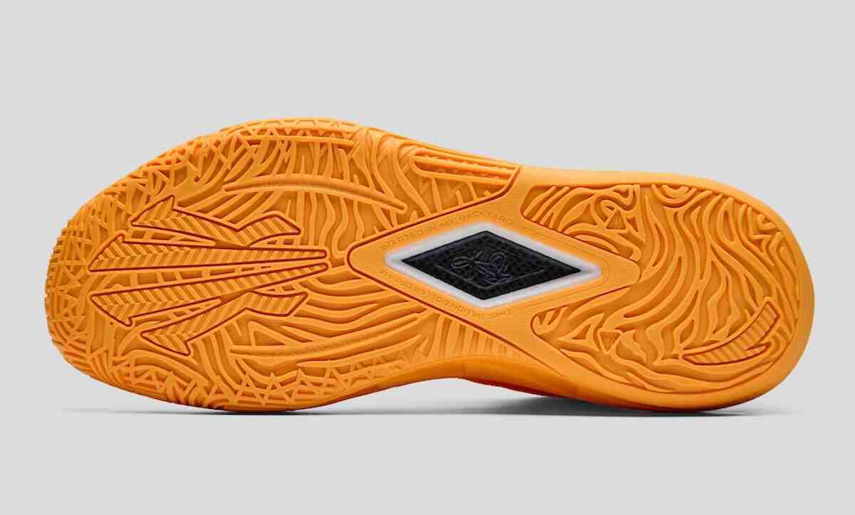 ANTA KAI 3 "方解石 "4 月 4 日發佈,蘊含太陽石靈感能量 Kyrie Irving, ANTA Kai 3, ANTA - ANTA KAI 3 "方解石 "4 月 4 日發佈,蘊含太陽石靈感能量