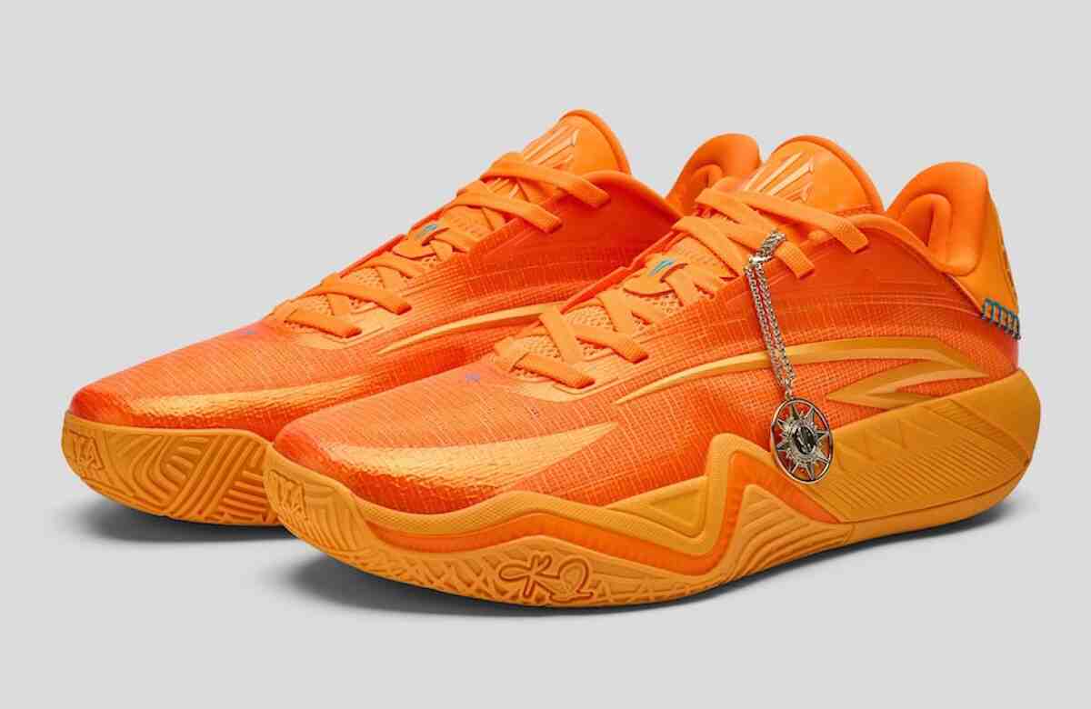 ANTA KAI 3 "方解石 "4 月 4 日發佈,蘊含太陽石靈感能量 Kyrie Irving, ANTA Kai 3, ANTA - ANTA KAI 3 "方解石 "4 月 4 日發佈,蘊含太陽石靈感能量