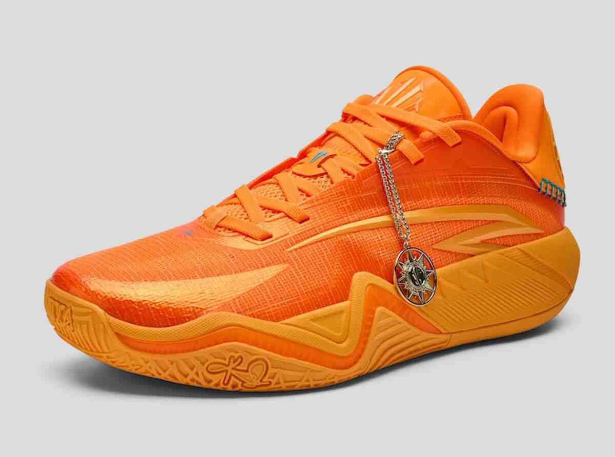 ANTA KAI 3 "方解石 "4 月 4 日發佈,蘊含太陽石靈感能量 Kyrie Irving, ANTA Kai 3, ANTA - ANTA KAI 3 "方解石 "4 月 4 日發佈,蘊含太陽石靈感能量