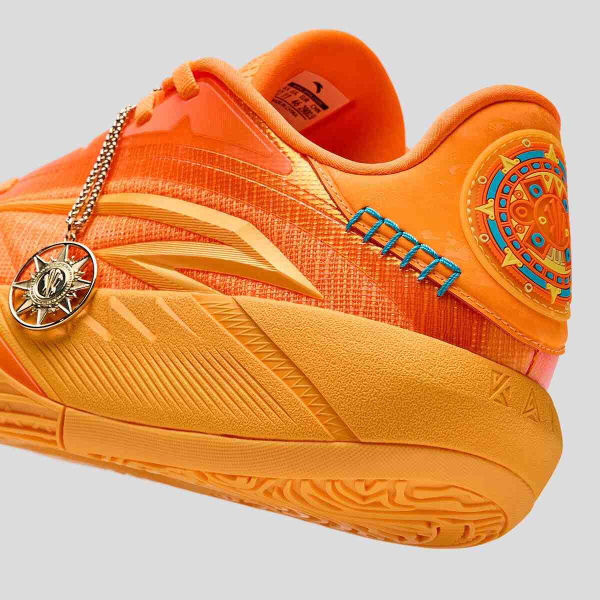 ANTA KAI 3 "方解石 "4 月 4 日發佈,蘊含太陽石靈感能量 Kyrie Irving, ANTA Kai 3, ANTA - ANTA KAI 3 "方解石 "4 月 4 日發佈,蘊含太陽石靈感能量